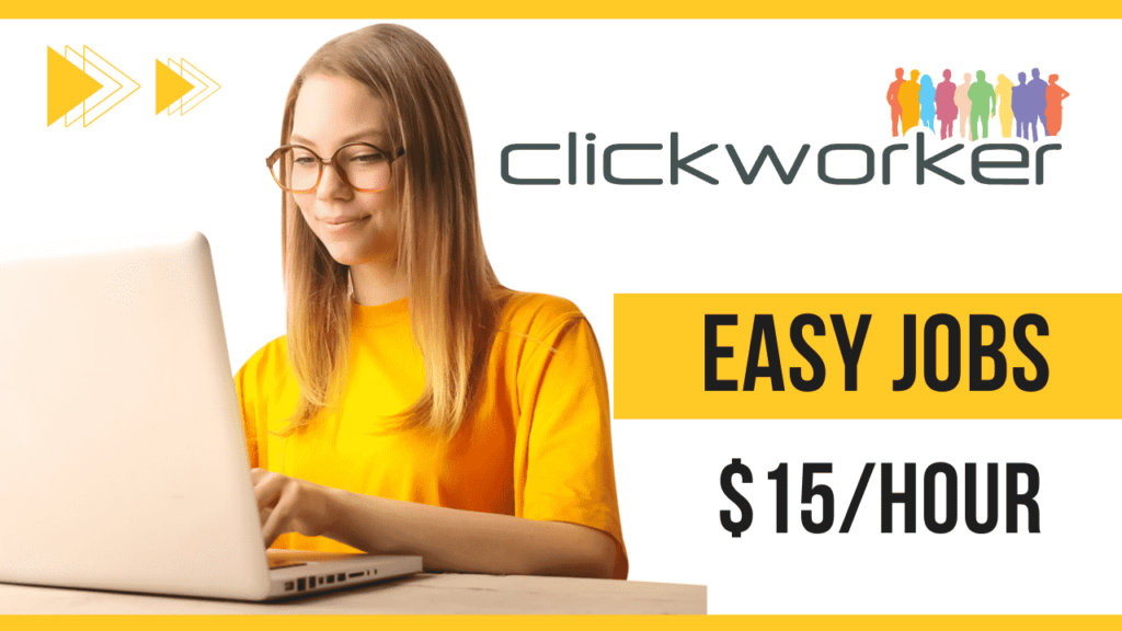 Clickworker jobs reveiws